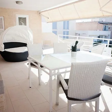 Marieta Primero Apartment *