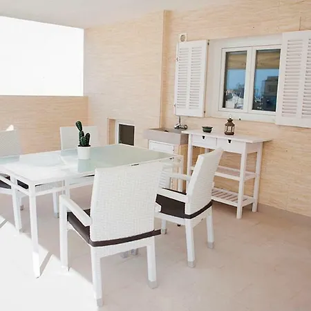 Marieta Primero * Colonia de Sant Jordi